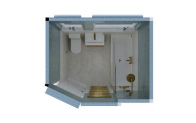 Transforming Dreams into Reality: A Stunning Bathroom Renovation in Tonbridge