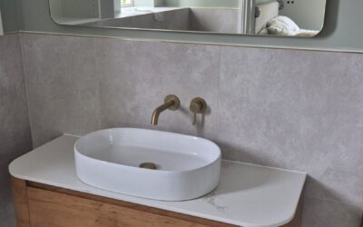 Luxury Bathroom Renovation in Maidstone – Two Rooms Combined into One Dream Ensuite