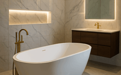 🛁 Freestanding Baths vs Built-In: Which Should You Choose?