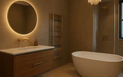 How Much Does a New Bathroom Cost in Kent?