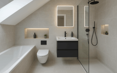 The Best Layouts for Awkward Bathroom Spaces