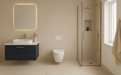How to Pick the Perfect Bathroom Colour Scheme