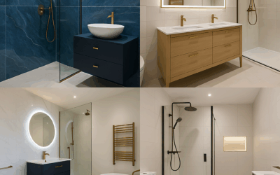 Our Favourite Bathroom Projects in Kent